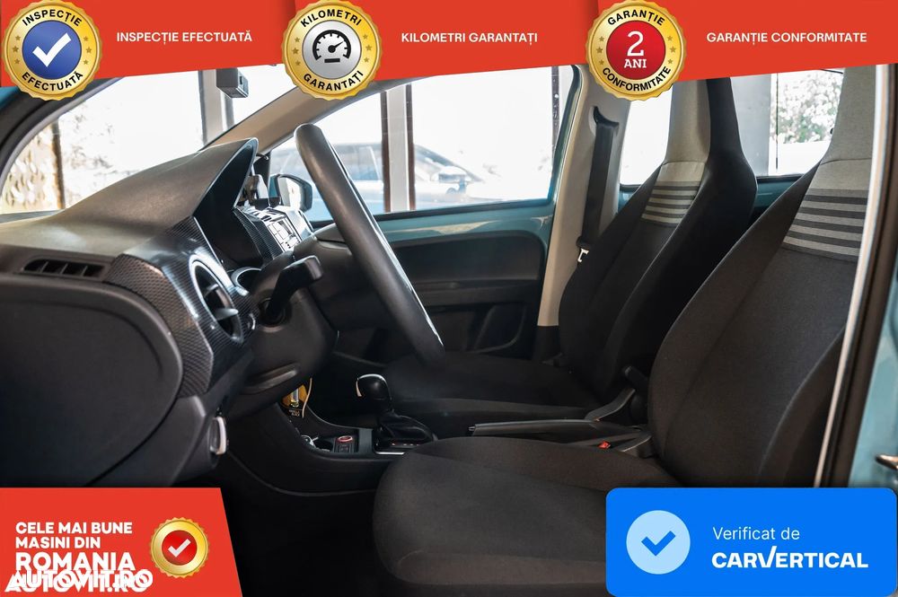 Volkswagen up! - 14