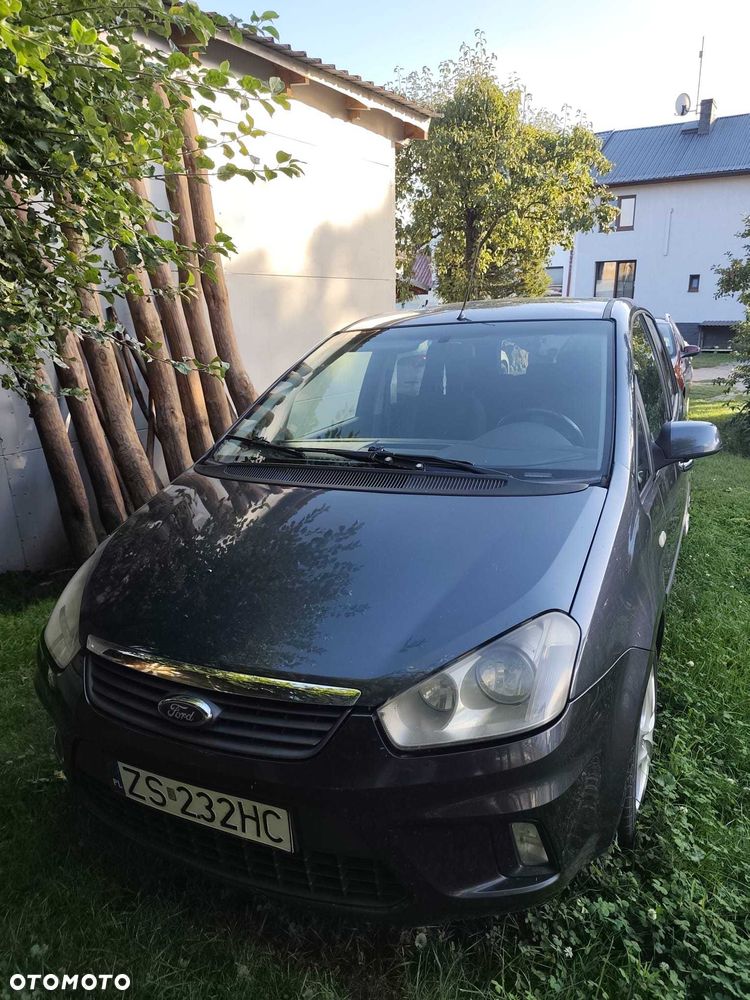Ford C-MAX - 1