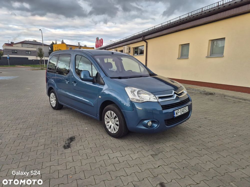 Citroën Berlingo II 1.6 HDi Multispace - 7