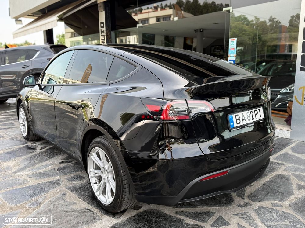 Tesla Model Y Long Range Tração Integral - 8