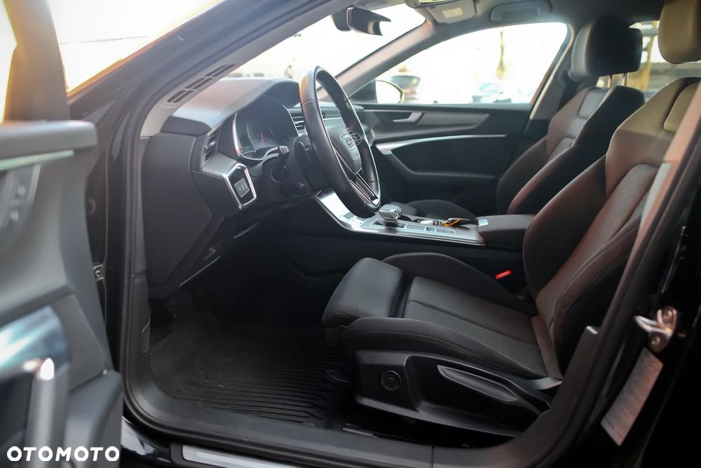 Audi A6 Avant 40 TDI quattro S tronic sport - 23