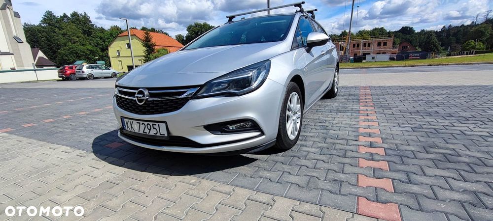 Opel Astra 1.6 T GPF Enjoy S&S