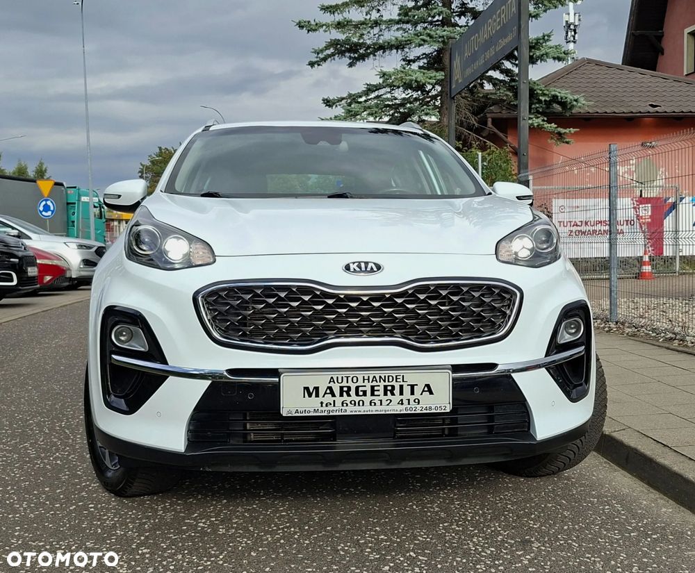 Kia Sportage 1.6 GDI 2WD SPIRIT - 38