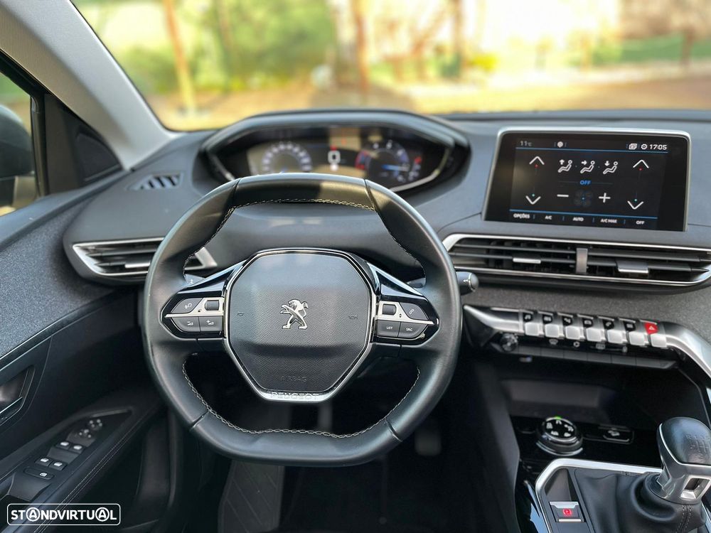 Peugeot 3008 1.5 BlueHDi Allure Pack - 7