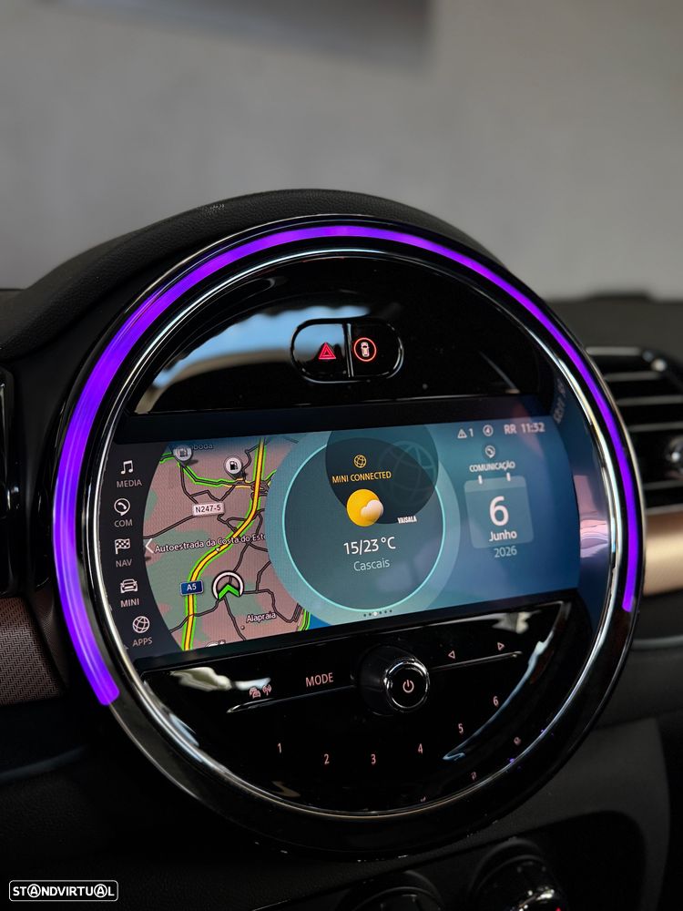 MINI Clubman Cooper S Premium Final Edition Auto - 38