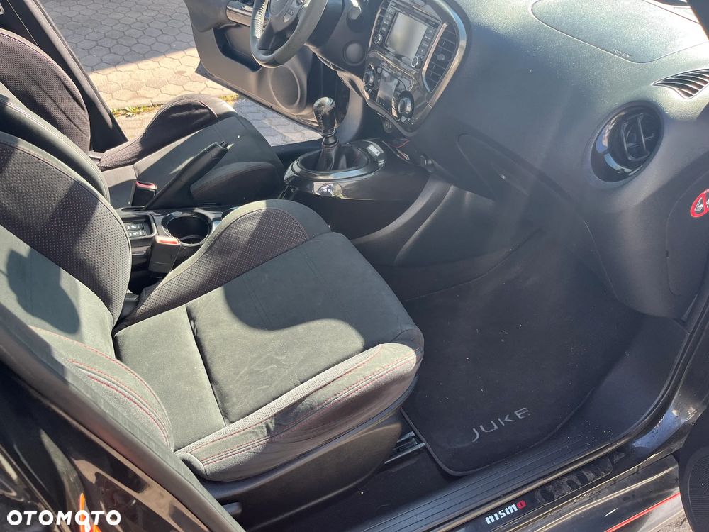 Nissan Juke 1.6 DIG-T Nismo RS - 14