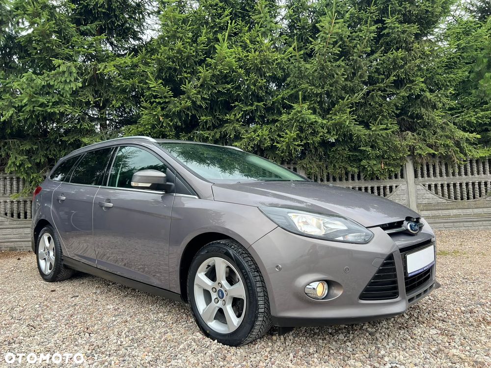 Ford Focus 2.0 TDCi Titanium MPS6 - 37