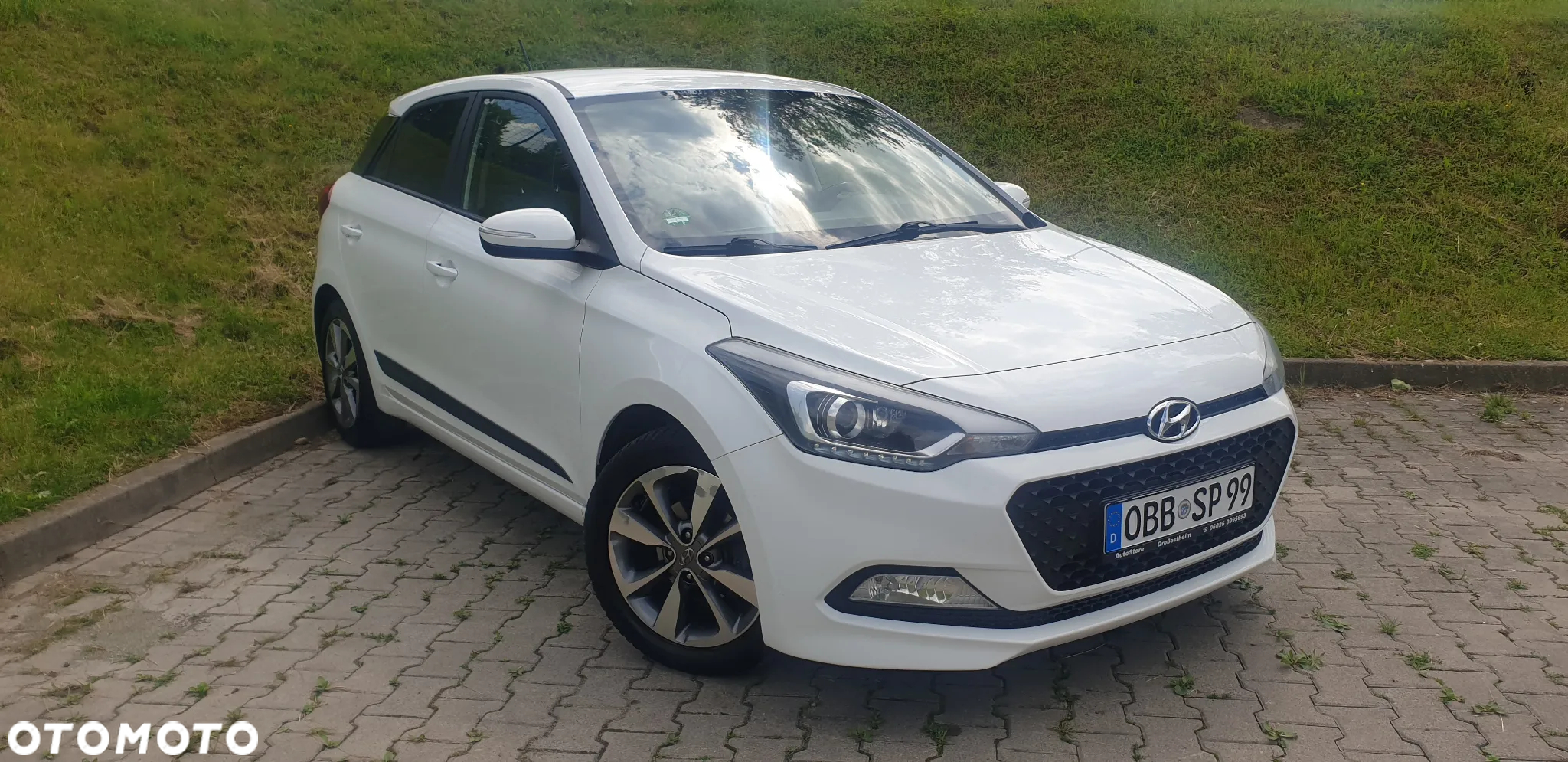 Hyundai i20 1.4 YES Gold - 3