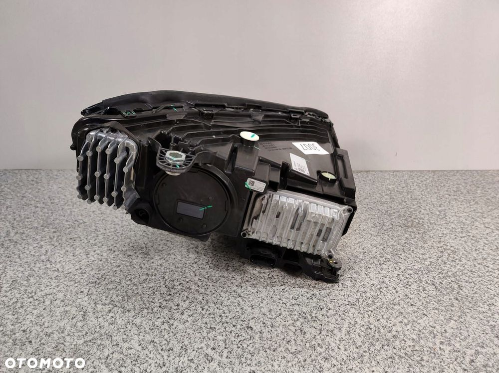 MERCEDES EQS SUV 296 X296 KOMPLET LAMP PRAWA LEWA DIGITAL LIGHT KOMPLETNE - 8