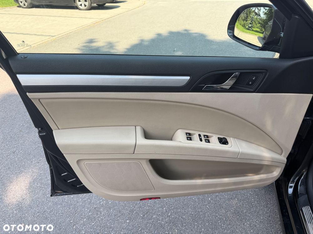 Skoda Superb - 11