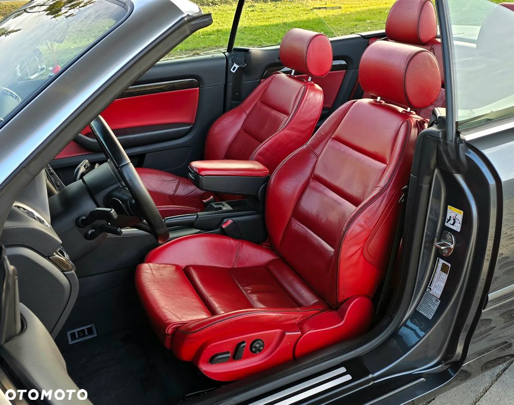 Audi S4 Cabrio - 13