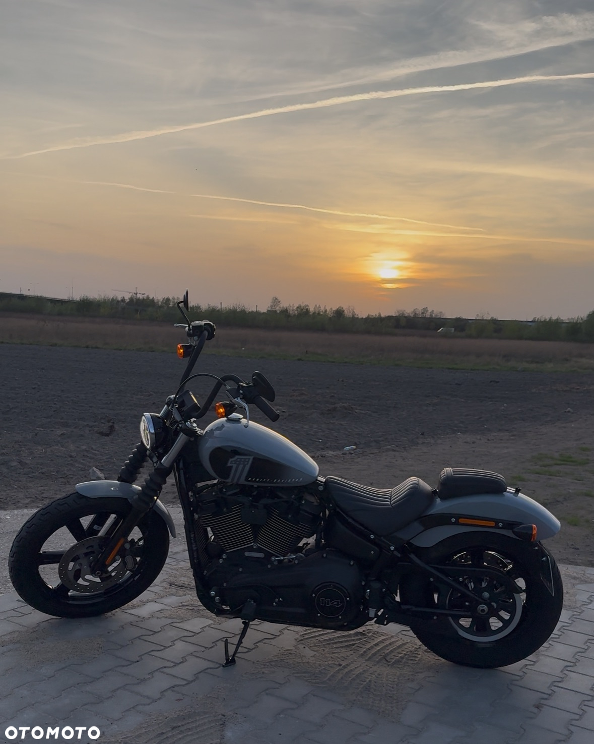 Harley-Davidson Softail Street Bob - 3