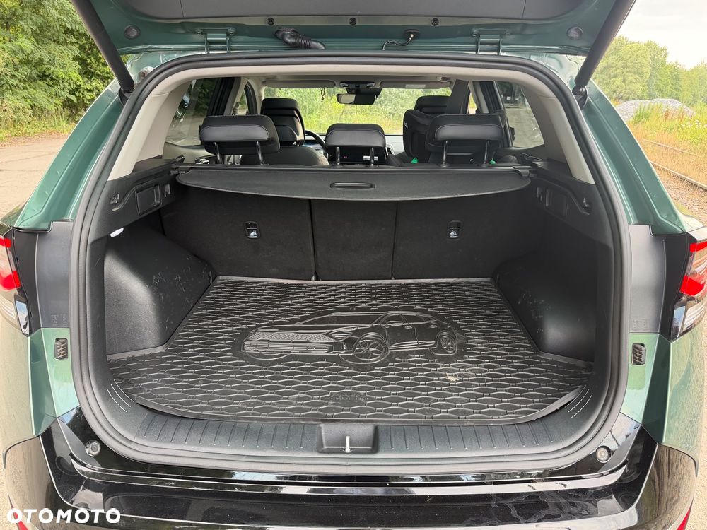 Kia Sportage 1.6 T-GDI HEV Business Line 2WD - 11