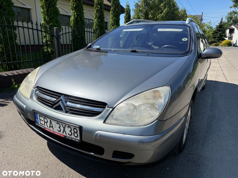Citroën C5 2.0 HDi Control+ - 9