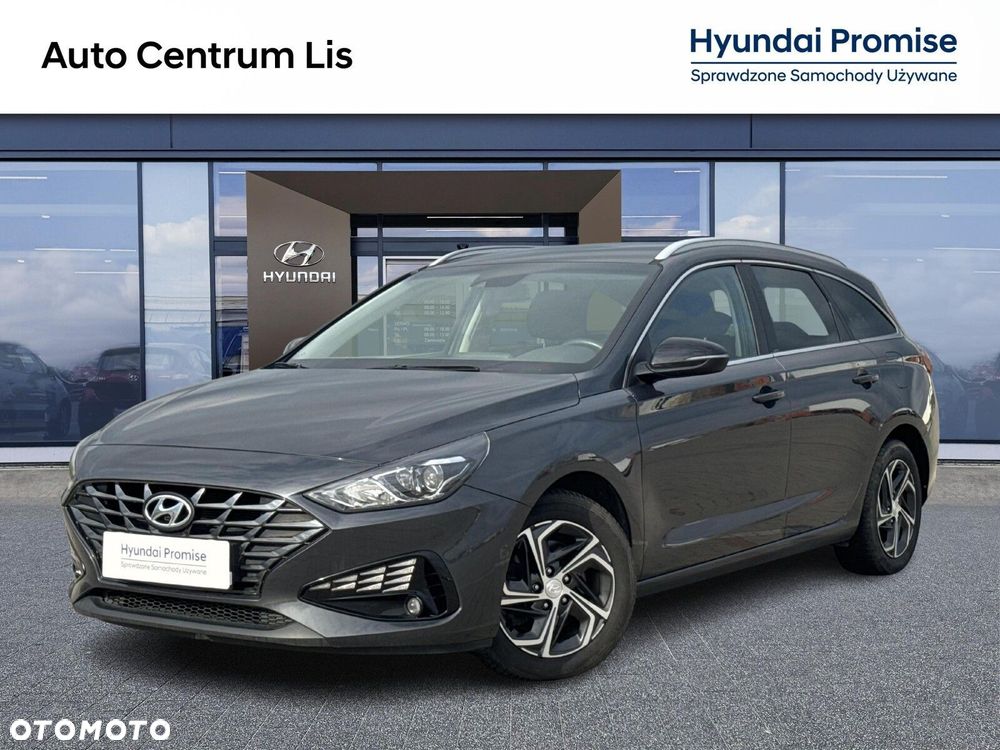 Hyundai i30 1.0 T-GDI Smart DCT