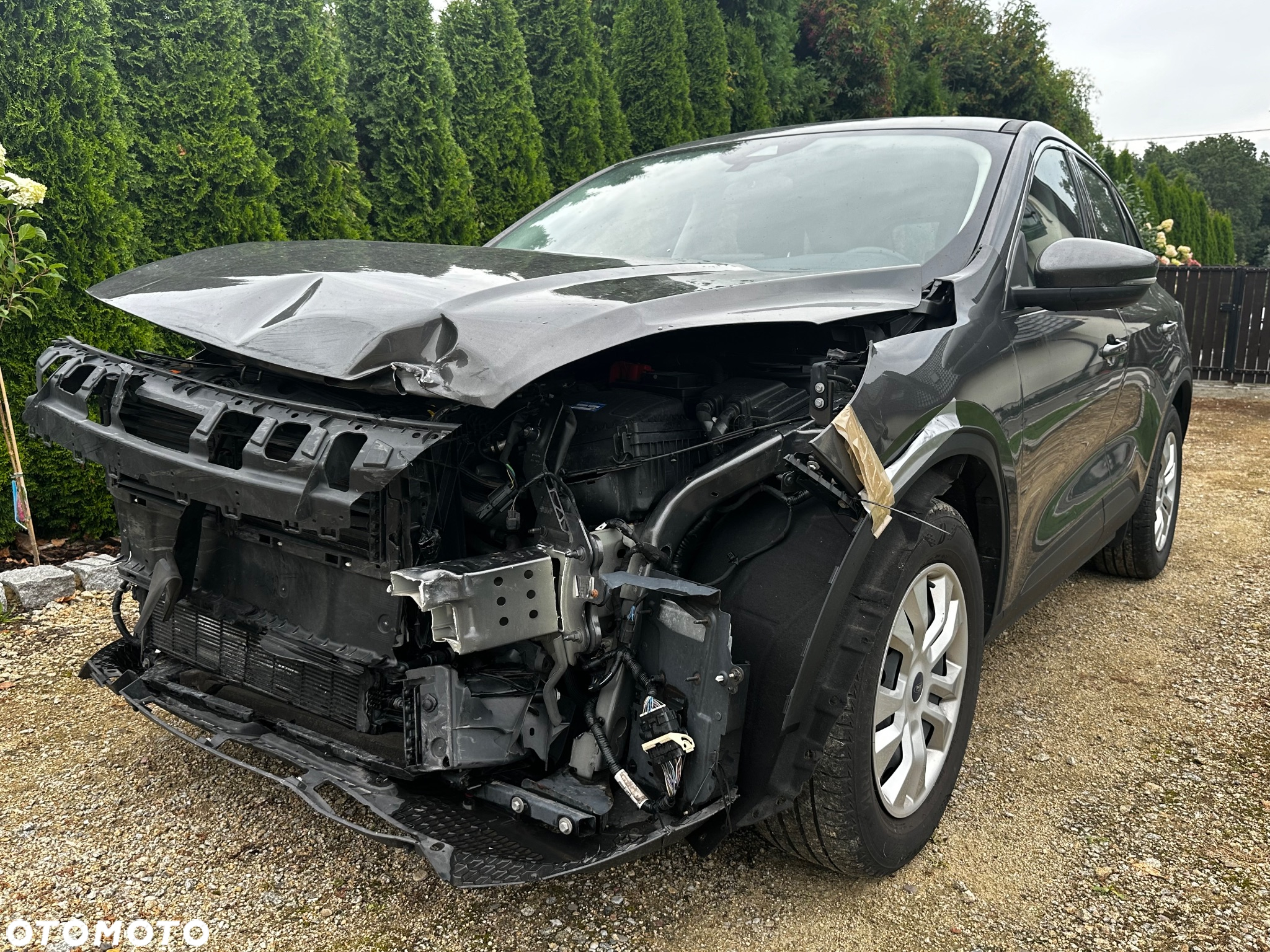 Ford Kuga 2.0 EcoBlue Hybrid COOL&CONNECT - 4
