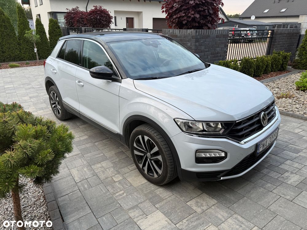 Volkswagen T-Roc 1.5 TSI GPF ACT United - 1