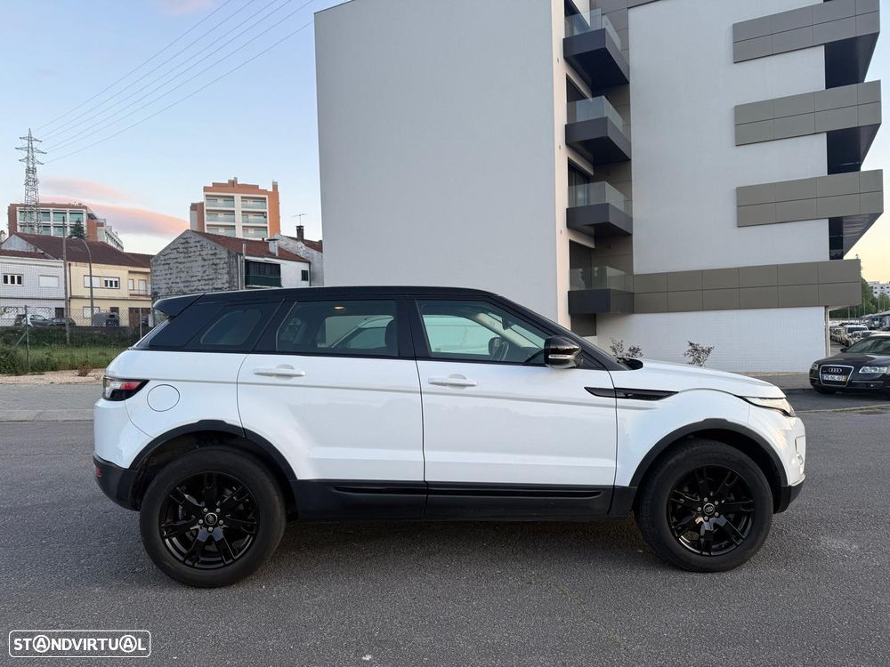 Land Rover Range Rover Evoque eD4 Pure - 4