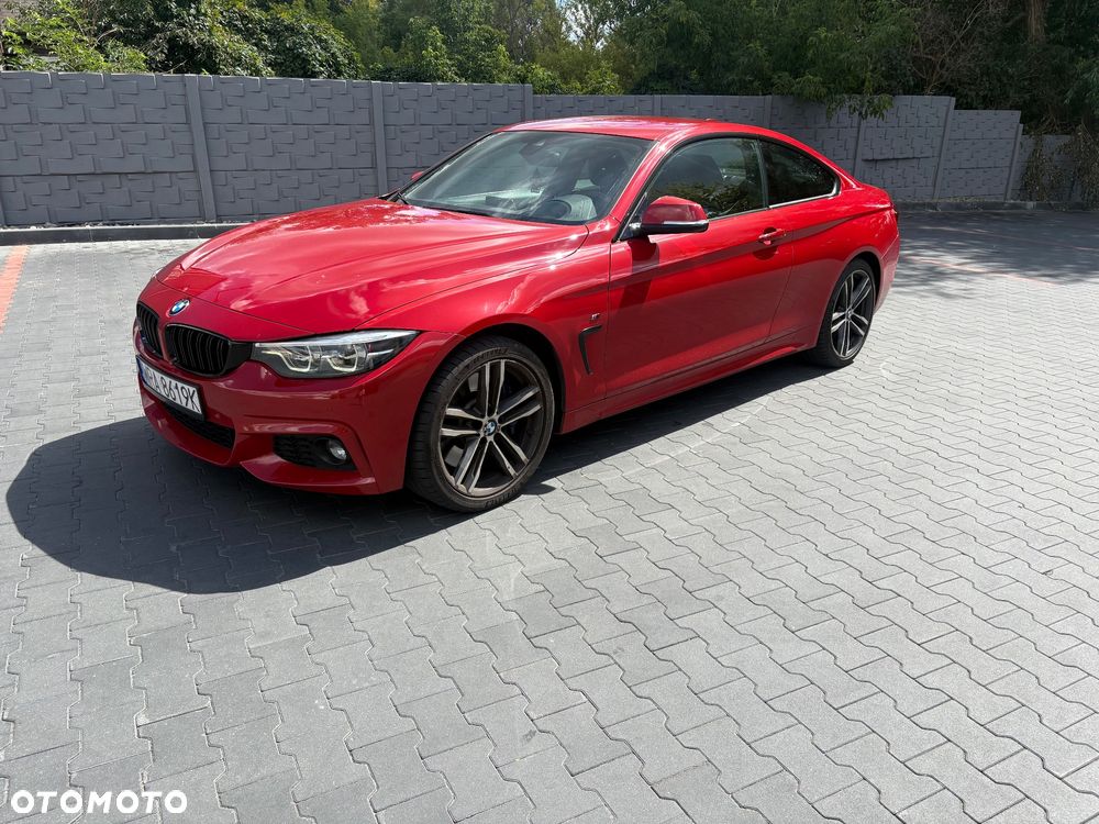 BMW Seria 4 430d xDrive M Sport - 6