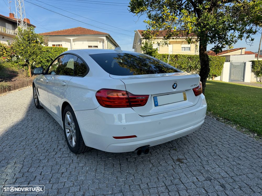BMW 420 Gran Coupé d Advantage Auto - 2
