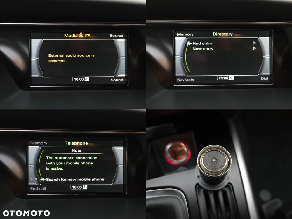 Audi A4 Allroad 2.0 TDI DPF S tronic - 28