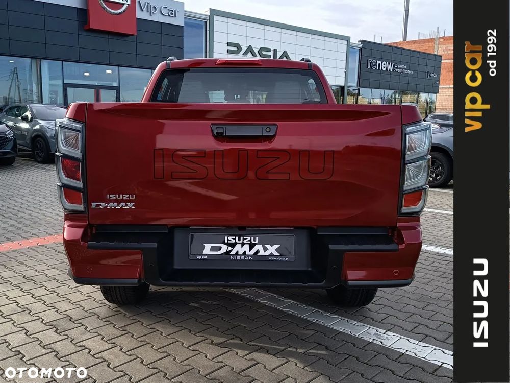 Isuzu D-Max 2026 photo 4