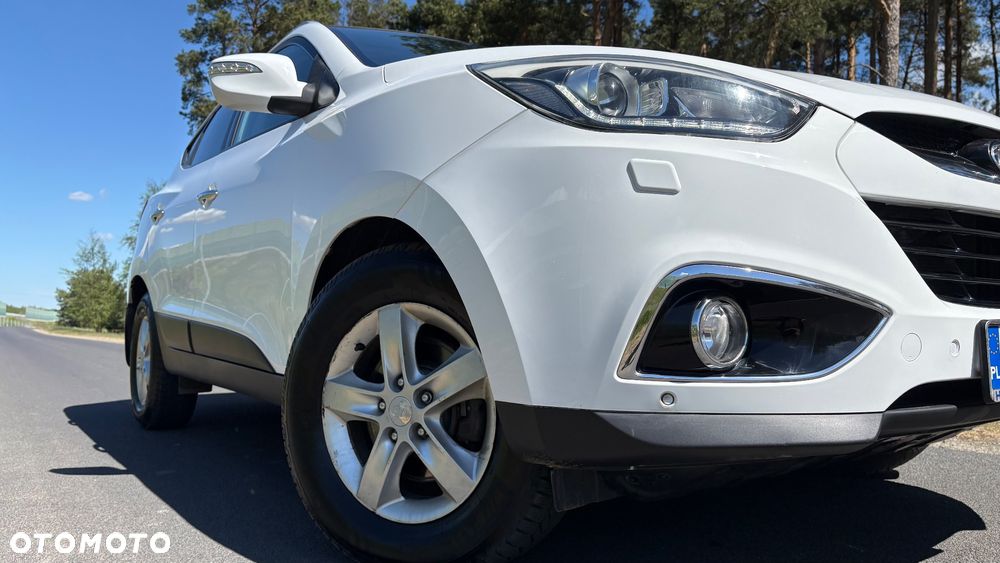 Hyundai ix35 2.0 CRDi Premium 4WD - 8