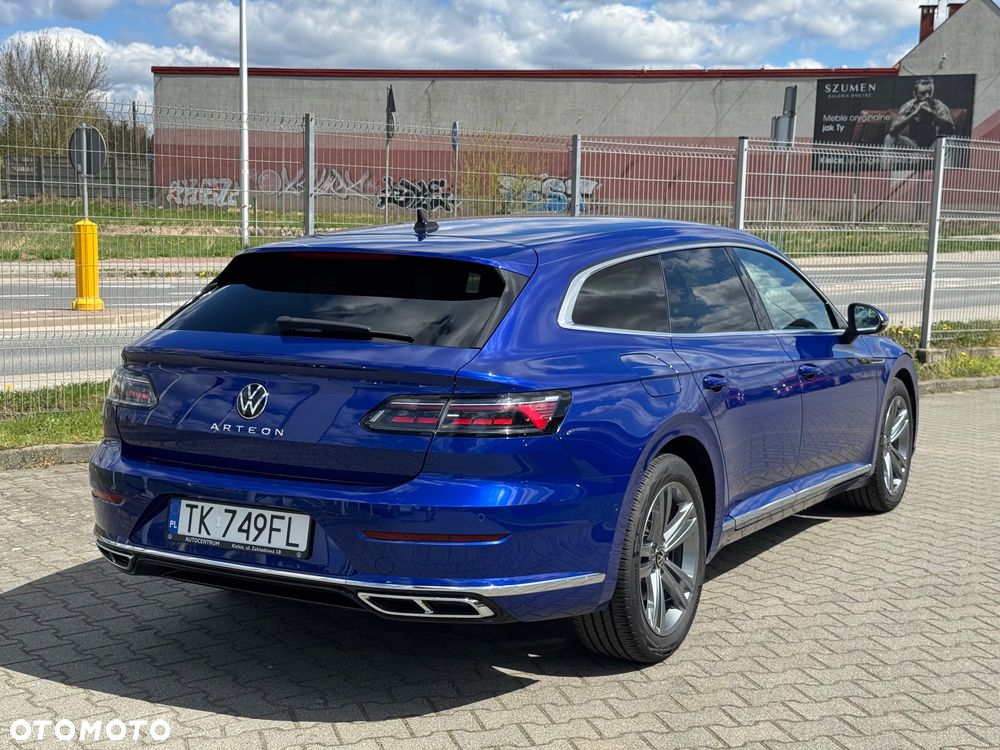 Volkswagen Arteon Shooting Brake 2.0 TDI SCR DSG R-Line - 5