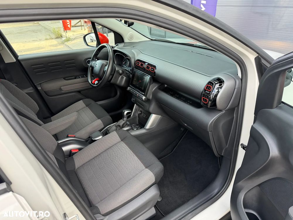 Citroën C3 AIRCROSS PureTech 110 Stop & Start EAT6 Shine - 12