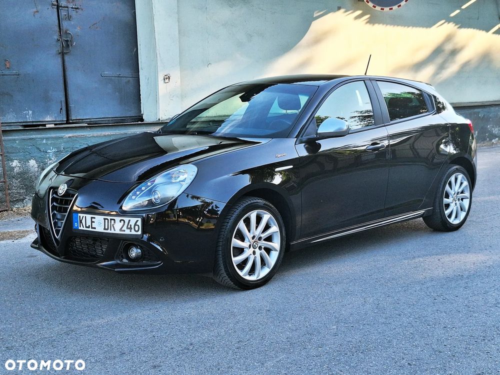 Alfa Romeo Giulietta 1.4 TB Sprint - 1