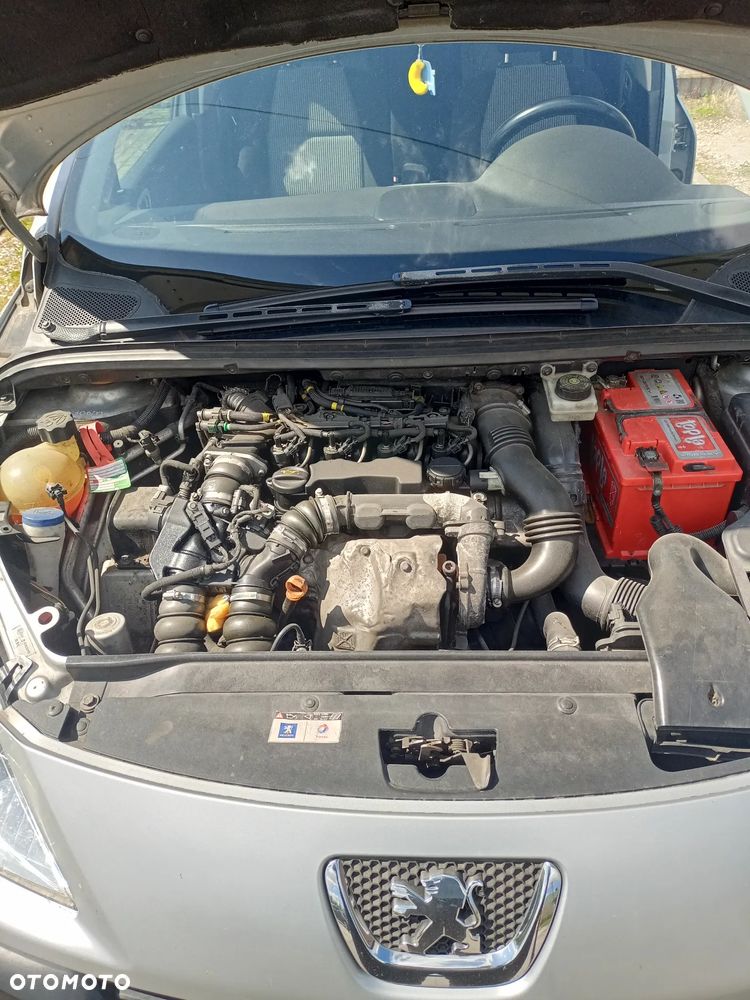 Peugeot 307 1.6 HDi - 9