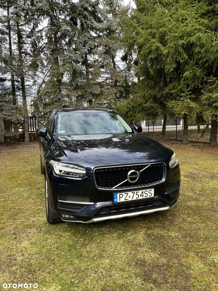 Volvo XC 90 D4 Geartronic Momentum - 25