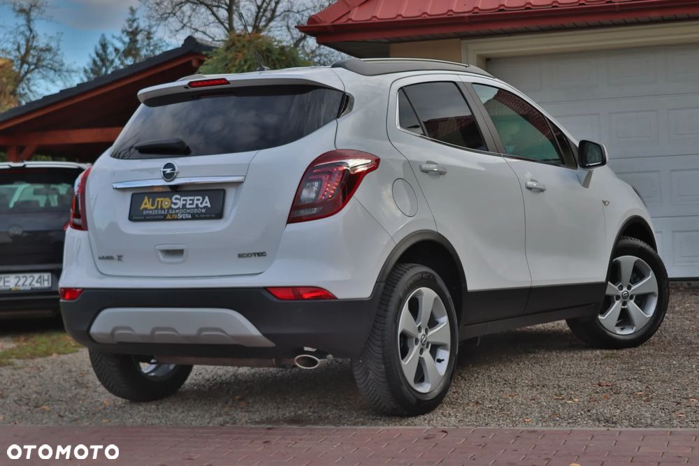 Opel Mokka X 1.4 ECOTEC Start/Stop Ultimate - 10