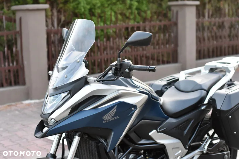 Honda NC - 20