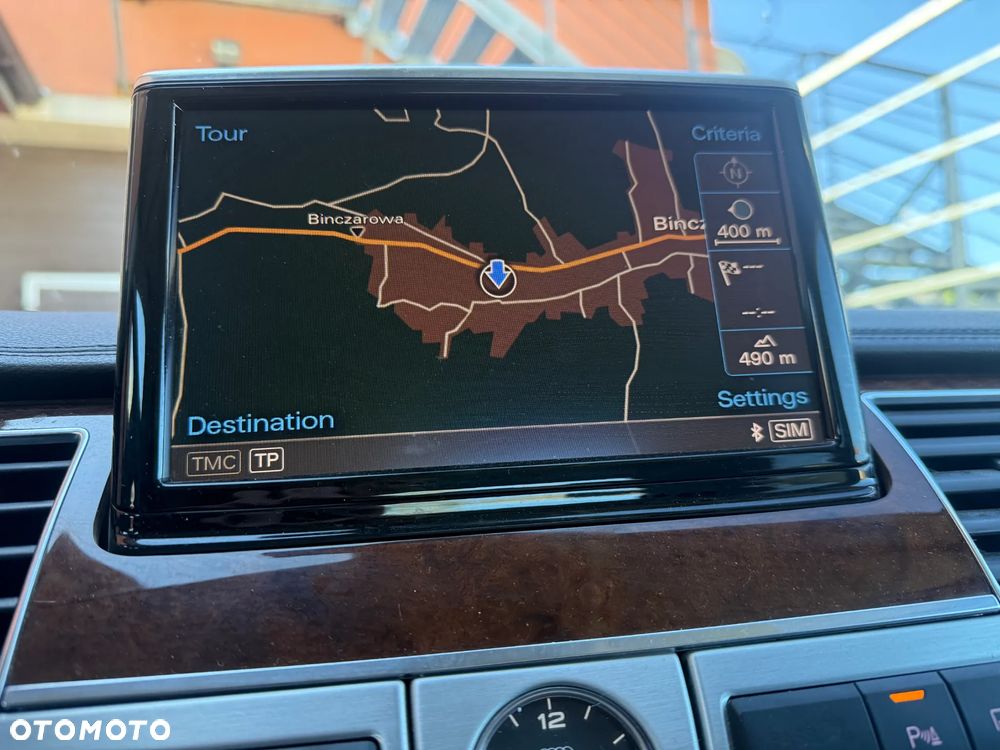 Audi A8 4.2 TDI DPF quattro tiptronic - 15