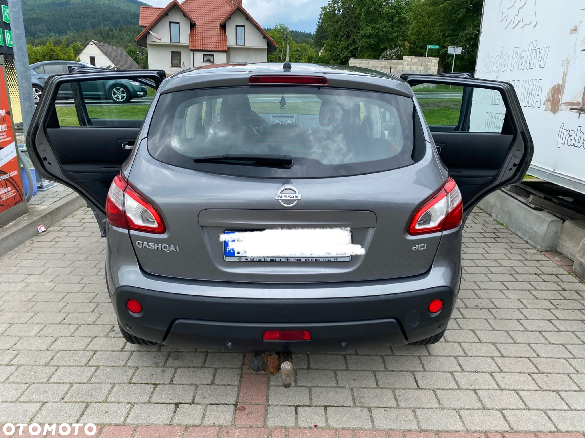 Nissan Qashqai 1.6 DCi 4x4 Acenta - 18