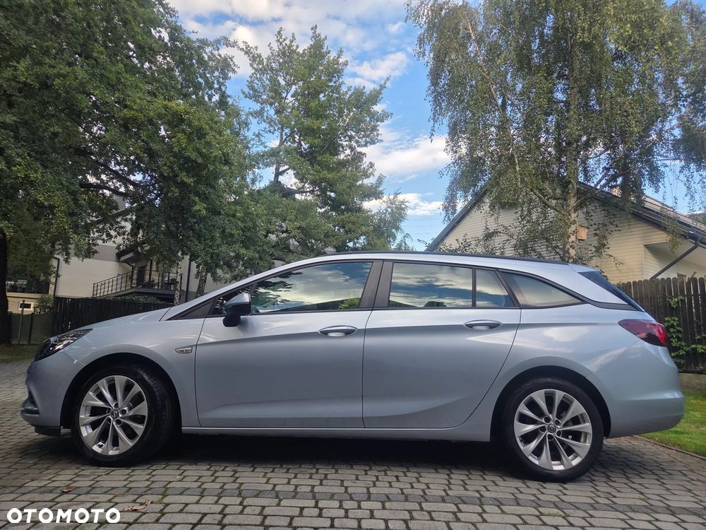 Opel Astra 1.4 Turbo Edition - 6