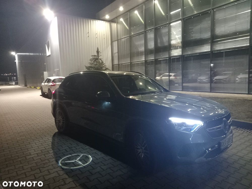 Mercedes-Benz GLC 220 d mHEV 4-Matic Avantgarde - 33