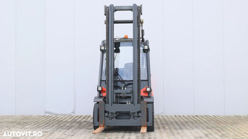 Linde H40D - 4