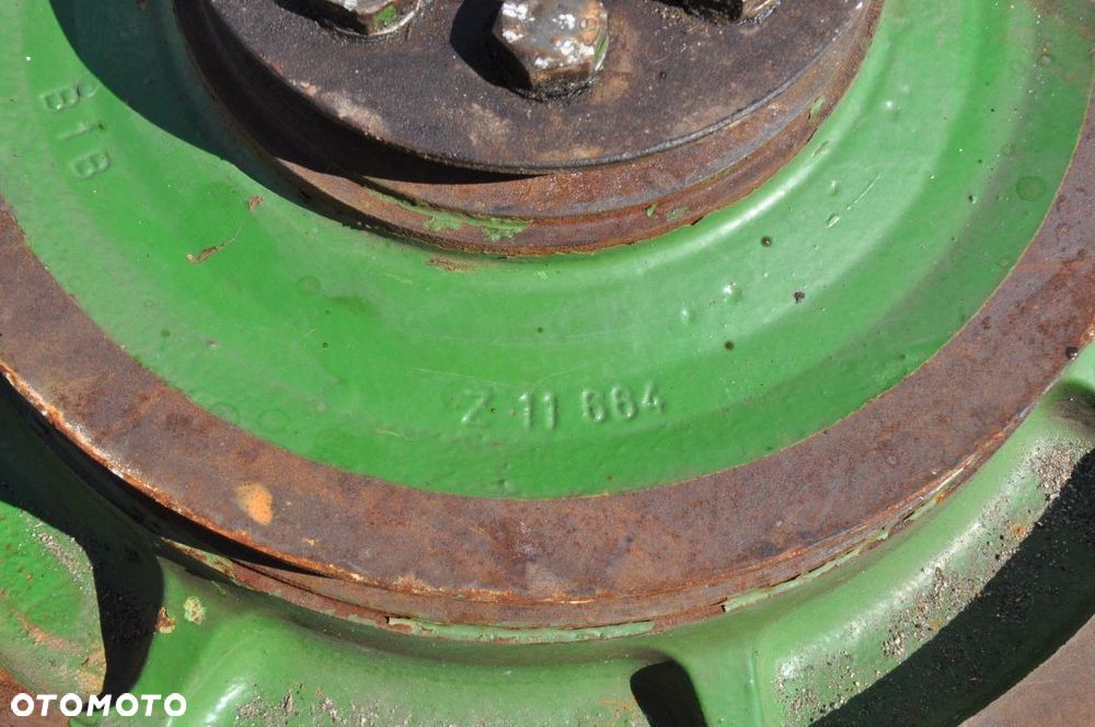 WARIATOR KOŁO ŚLIZGOWE JOHN DEERE 1177 / 1188 NR Z11573 / Z11664 - 4