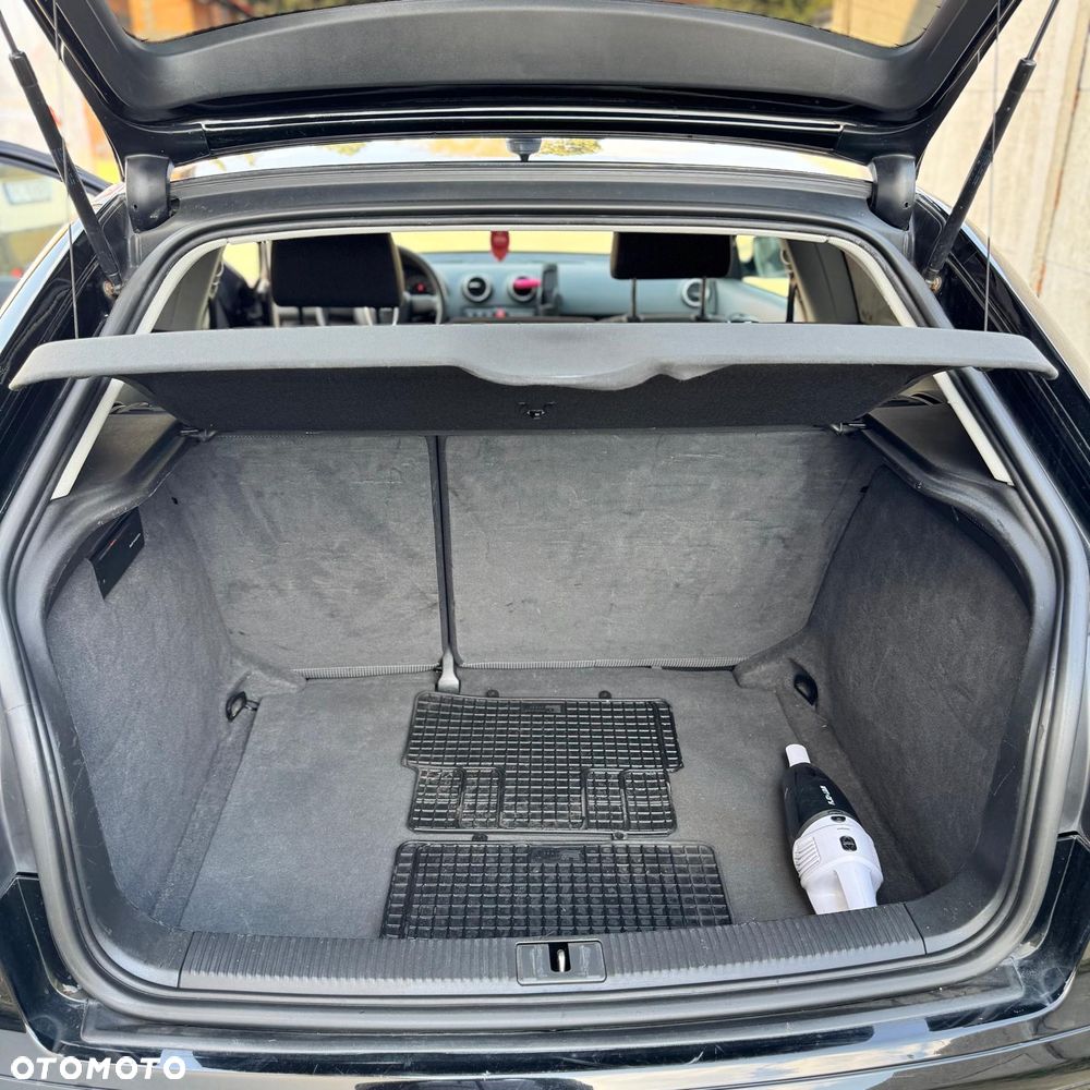 Audi A3 3-drzwiowe 1.9 TDIe DPF - 11