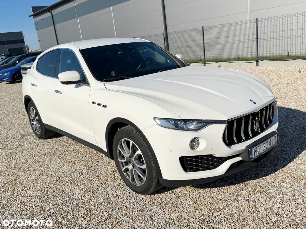 Maserati Levante