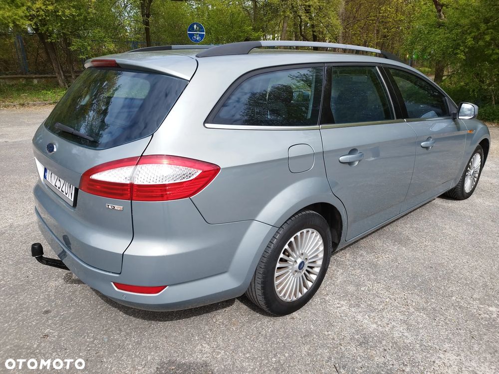 Ford Mondeo 2.0 TDCi Titanium - 4