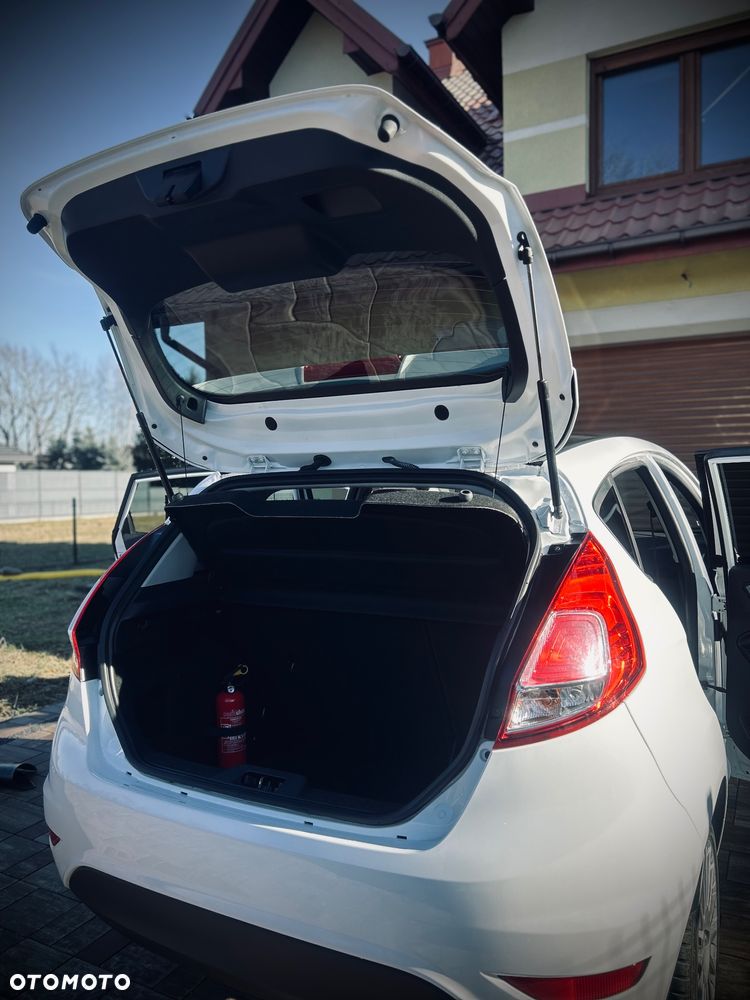 Ford Fiesta 1.0 SYNC Edition - 25