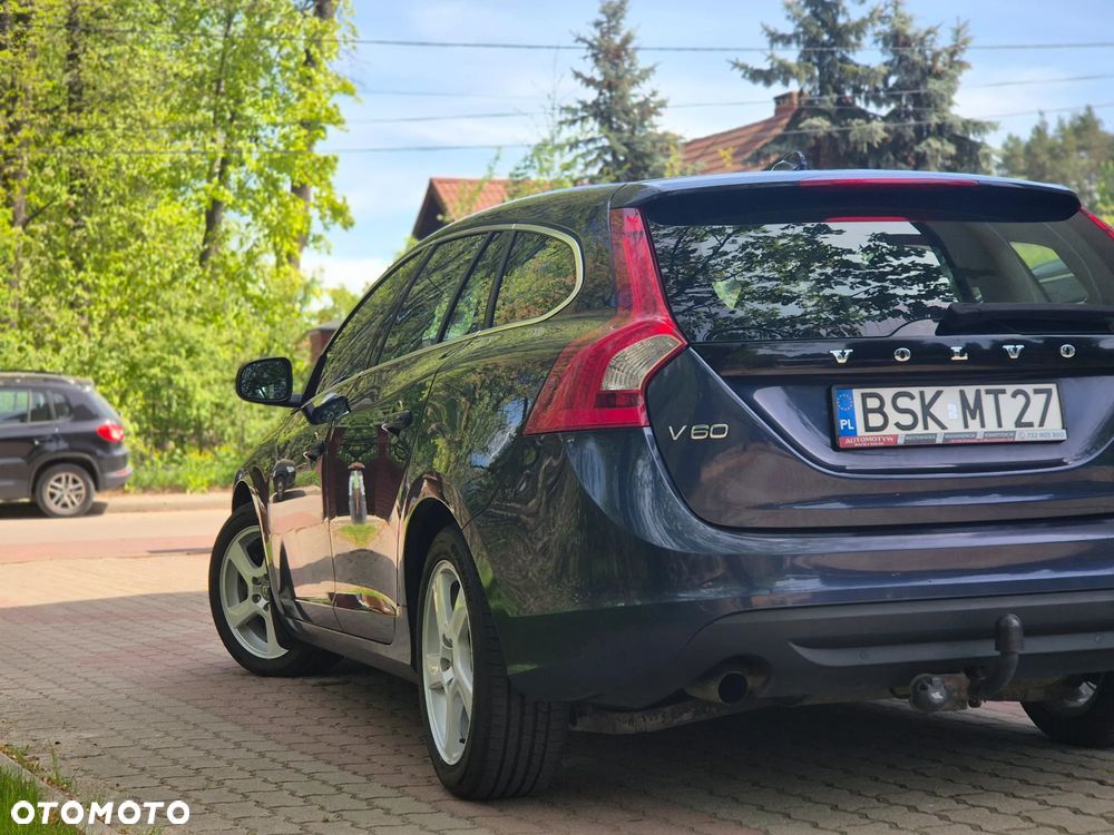 Volvo V60 - 4