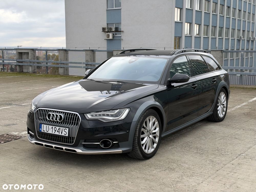 Audi A6 Allroad 2013 photo 2