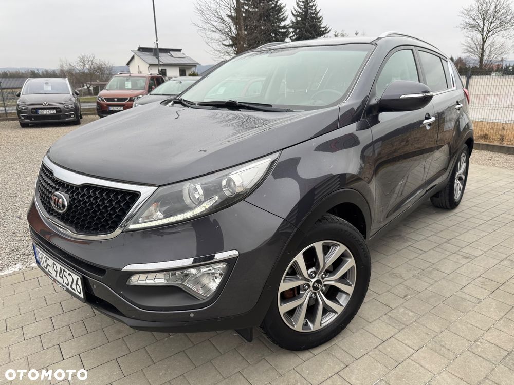 Kia Sportage 1.6 GDI Business Line M 2WD - 5