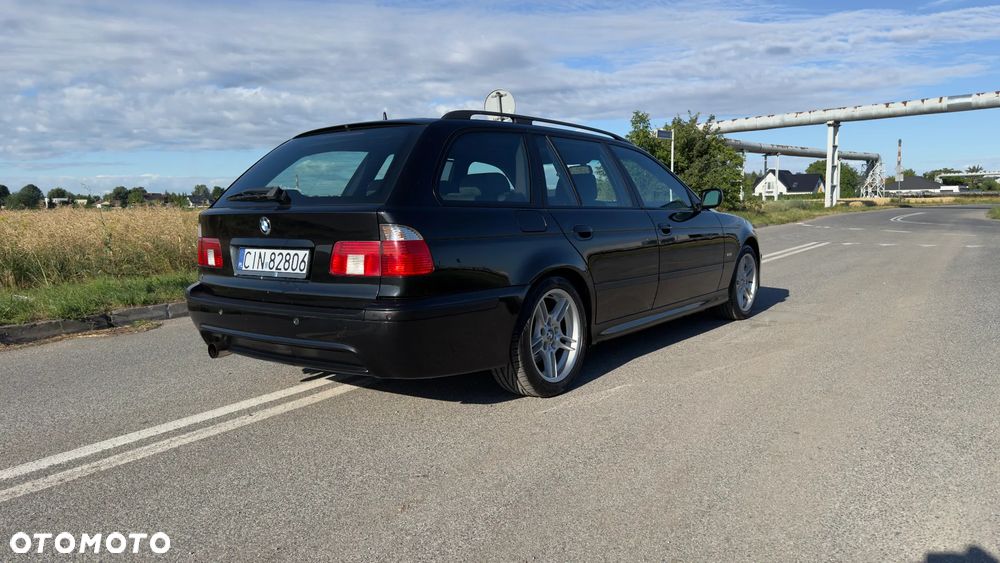 BMW Seria 5 - 3