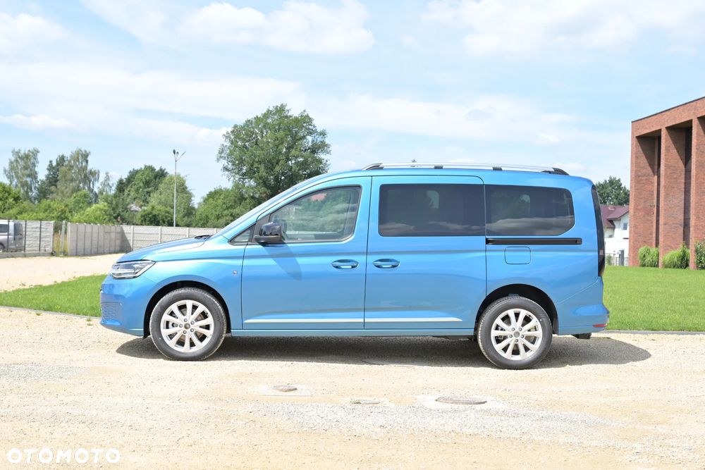 Volkswagen Caddy Maxi 1.5 TSI Style DSG - 7