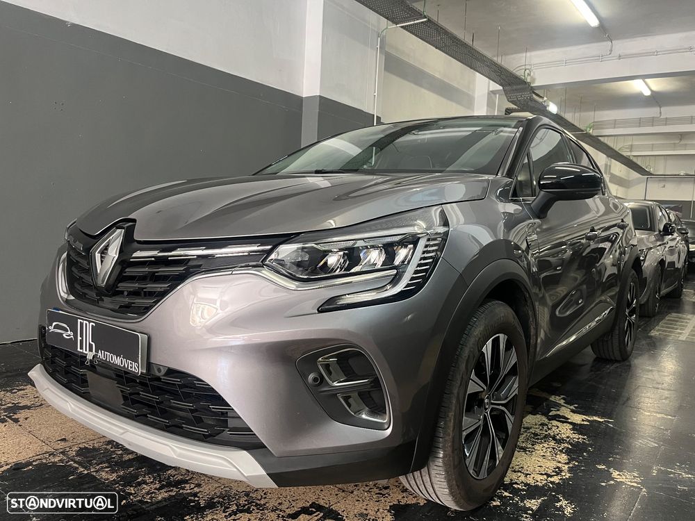 Renault Captur 1.0 TCe Techno - 1